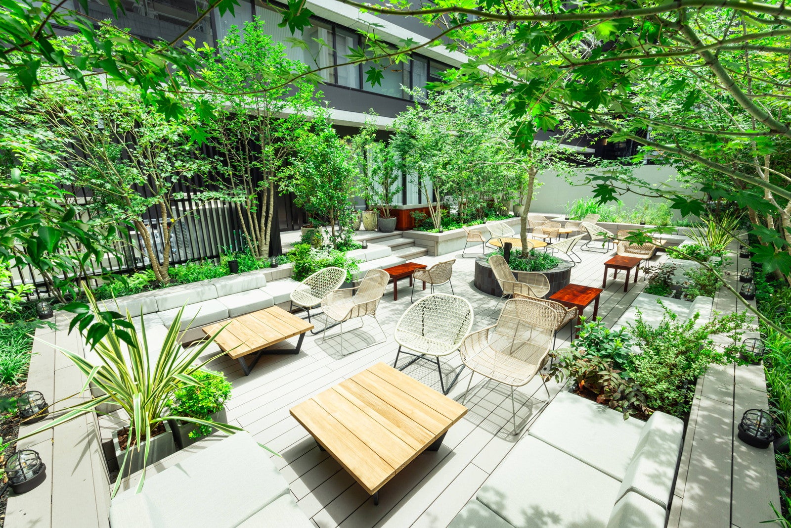 九州の自然に癒される！福岡の繁華街に「ザ ロイヤルパーク キャンバス 福岡中洲」誕生