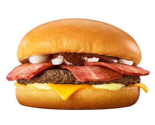 マクドナルド「ベーコンラバーズ」オーストラリアの人気バーガーをベースに開発
