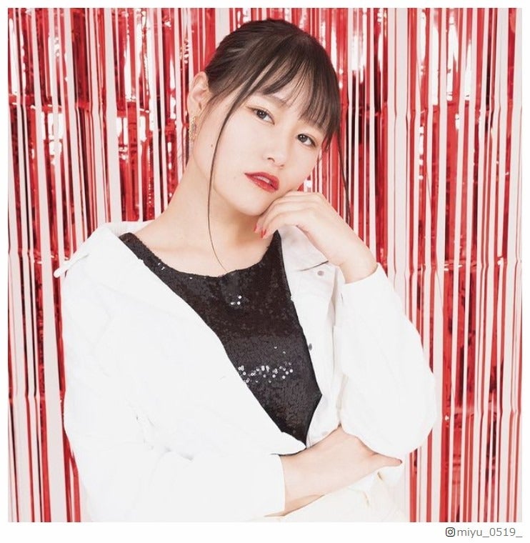 東坂みゆInstagramより