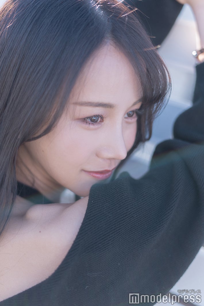 嬉野ゆみ（C）モデルプレス