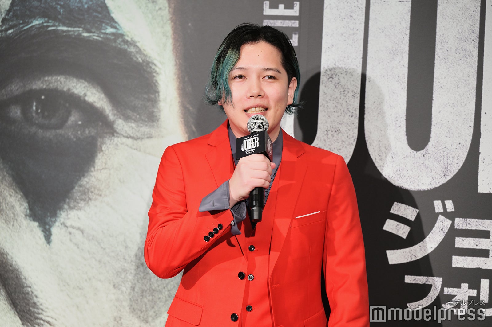 しんのすけ（C）モデルプレス