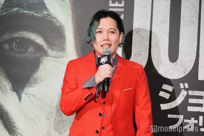 しんのすけ(C)モデルプレス