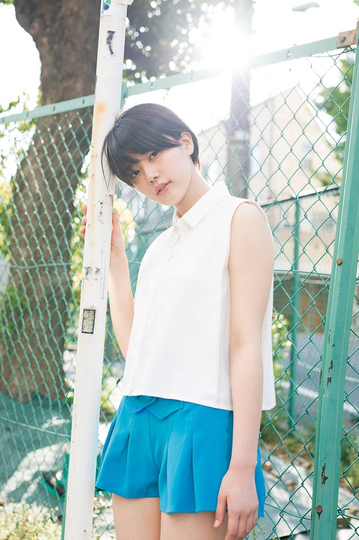 早坂つむぎ (画像提供:KADOKAWA)