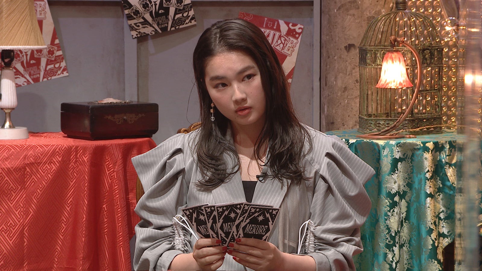 箭内夢菜（C）日本テレビ