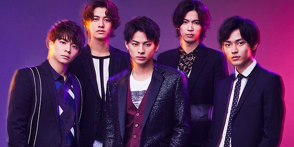 King ＆ Prince、5thシングル「Mazy Night」アー写公開 - モデルプレス