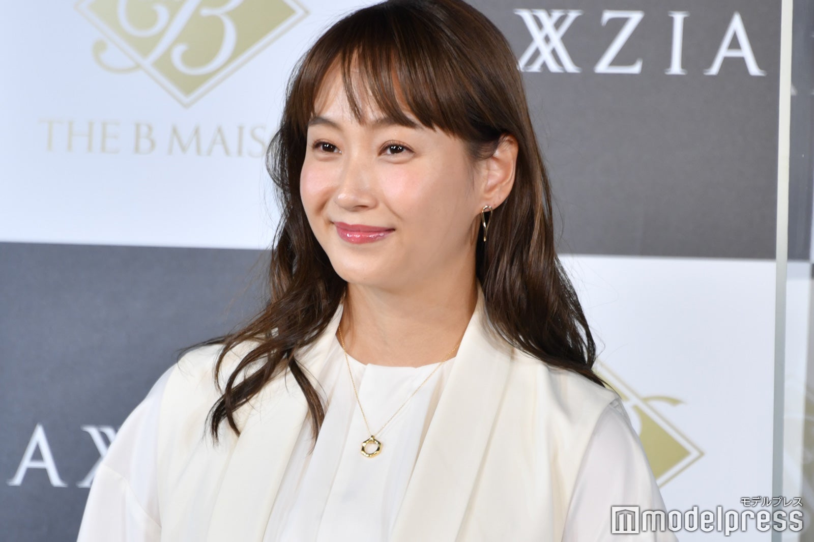 藤本美貴 （C）モデルプレス