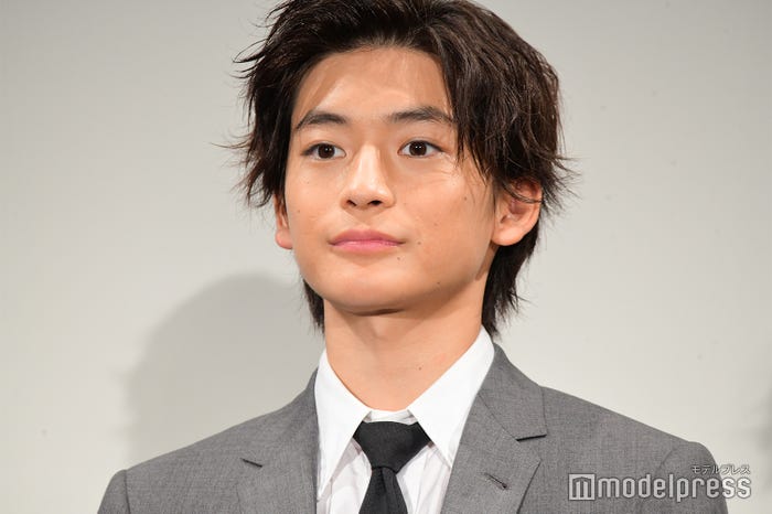 高橋文哉 (C)モデルプレス