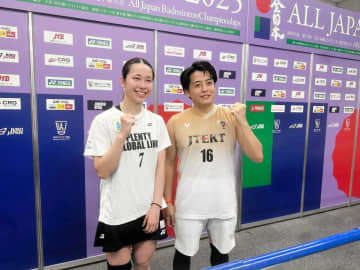 バド斎藤夏が涙の告白 元シダマツ松山と組む緑川との突然ペア解消の経緯を説明「ペア解消を独断で進めて残念」「説明や配慮に欠けて強い怒り」ロスへ再出発