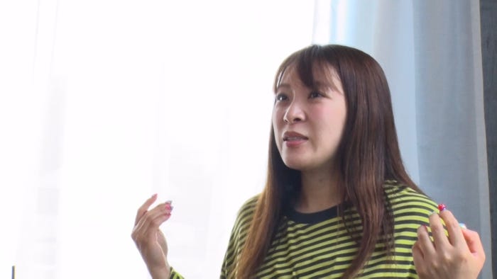 フワちゃん(C)AbemaTV,Inc.