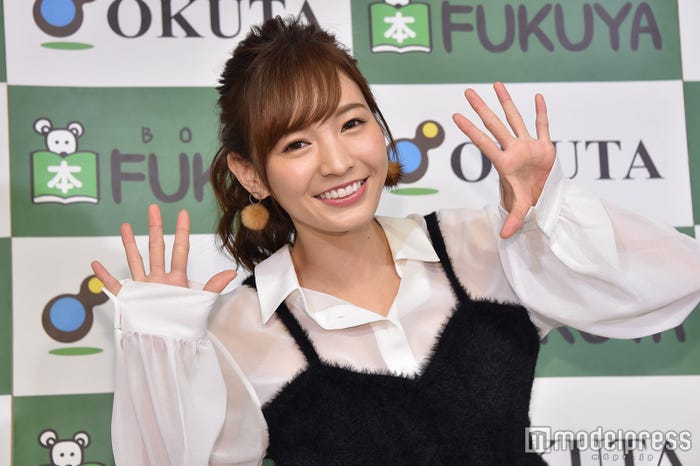 ほのか (C)モデルプレス