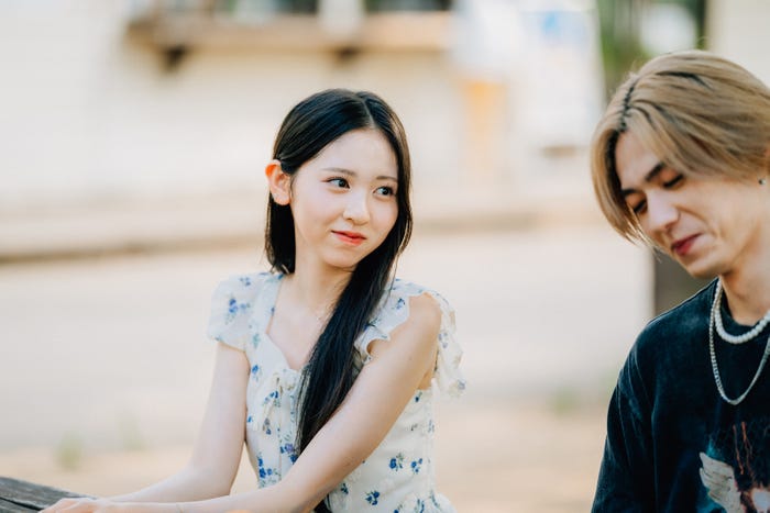 「キミとオオカミくんには騙されない」モデルプレス独占カット(C)AbemaTV, Inc.