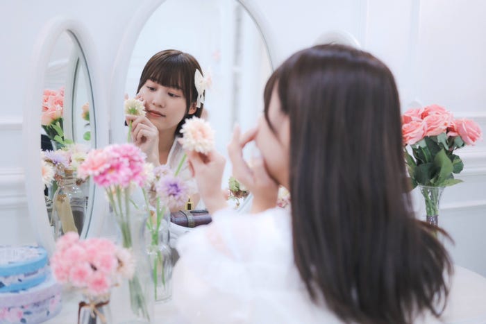 今井陽菜さん(提供写真)