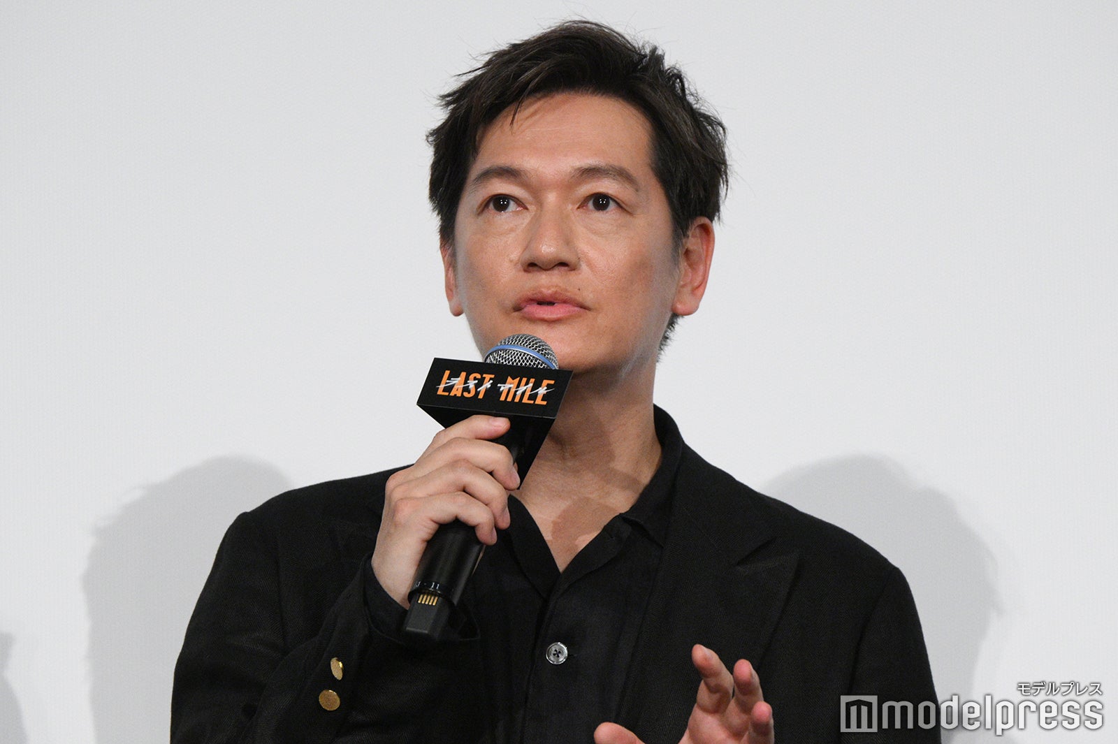 井浦新（C）モデルプレス