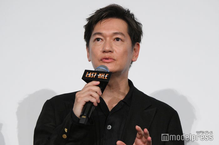 井浦新(C)モデルプレス