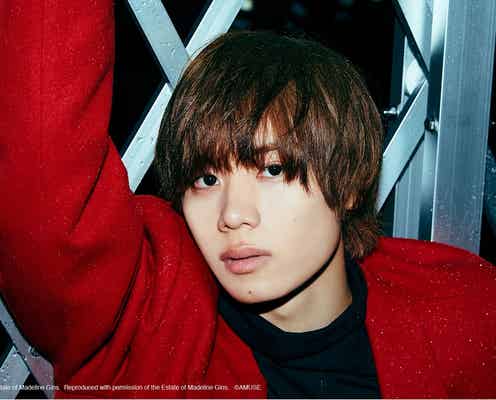 “新しい太田将熙” 自身初のカレンダーでファンを“光”に例える<コメント到着>