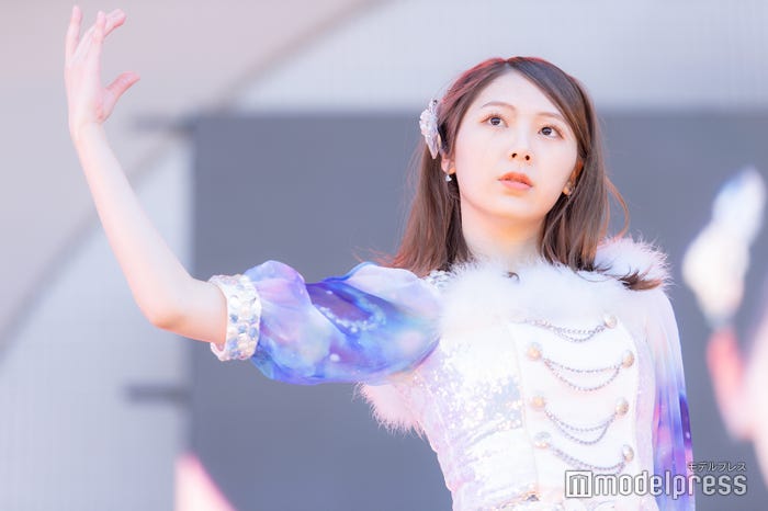 菅原茉椰 (C)モデルプレス