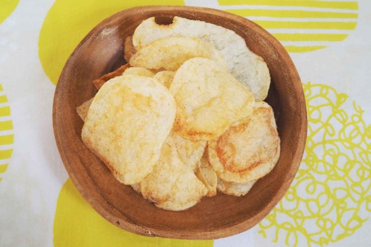 マジスナ 美瑛のおいも炭火焼ホルモン味