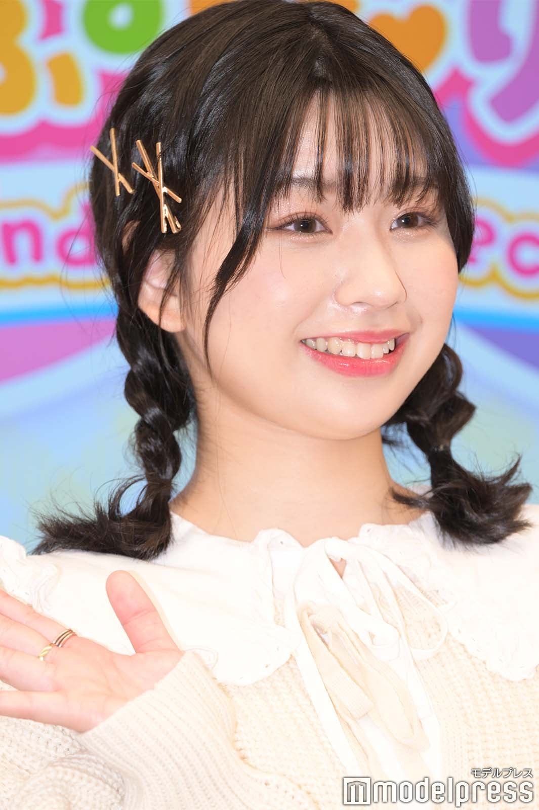 奥森皐月（C）モデルプレス