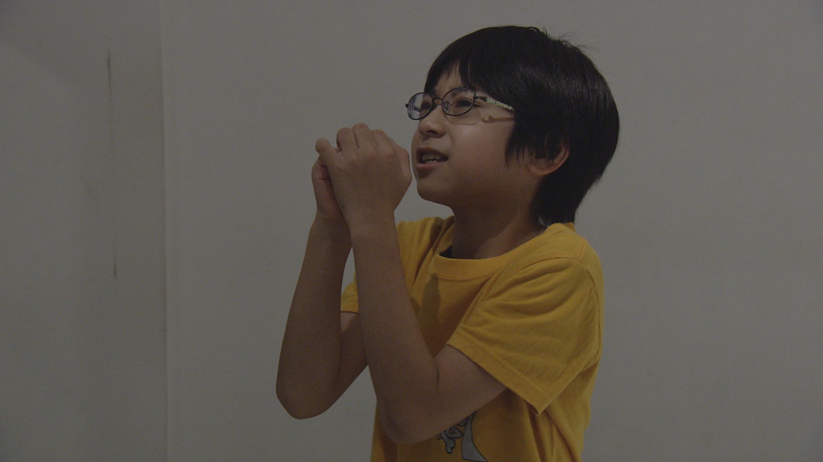 ゆうごさん（C）NHK