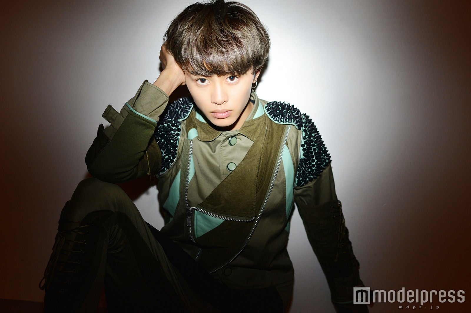 4号車タクヤ （C）モデルプレス