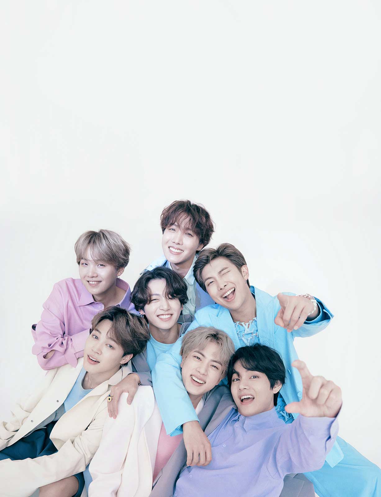 BTS「ルイ・ヴィトン」2021秋冬ファッションショー特別出演決定