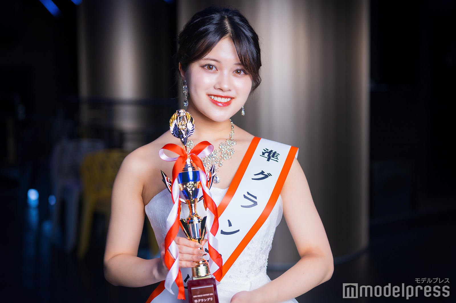 山本瑛美さん（C）モデルプレス