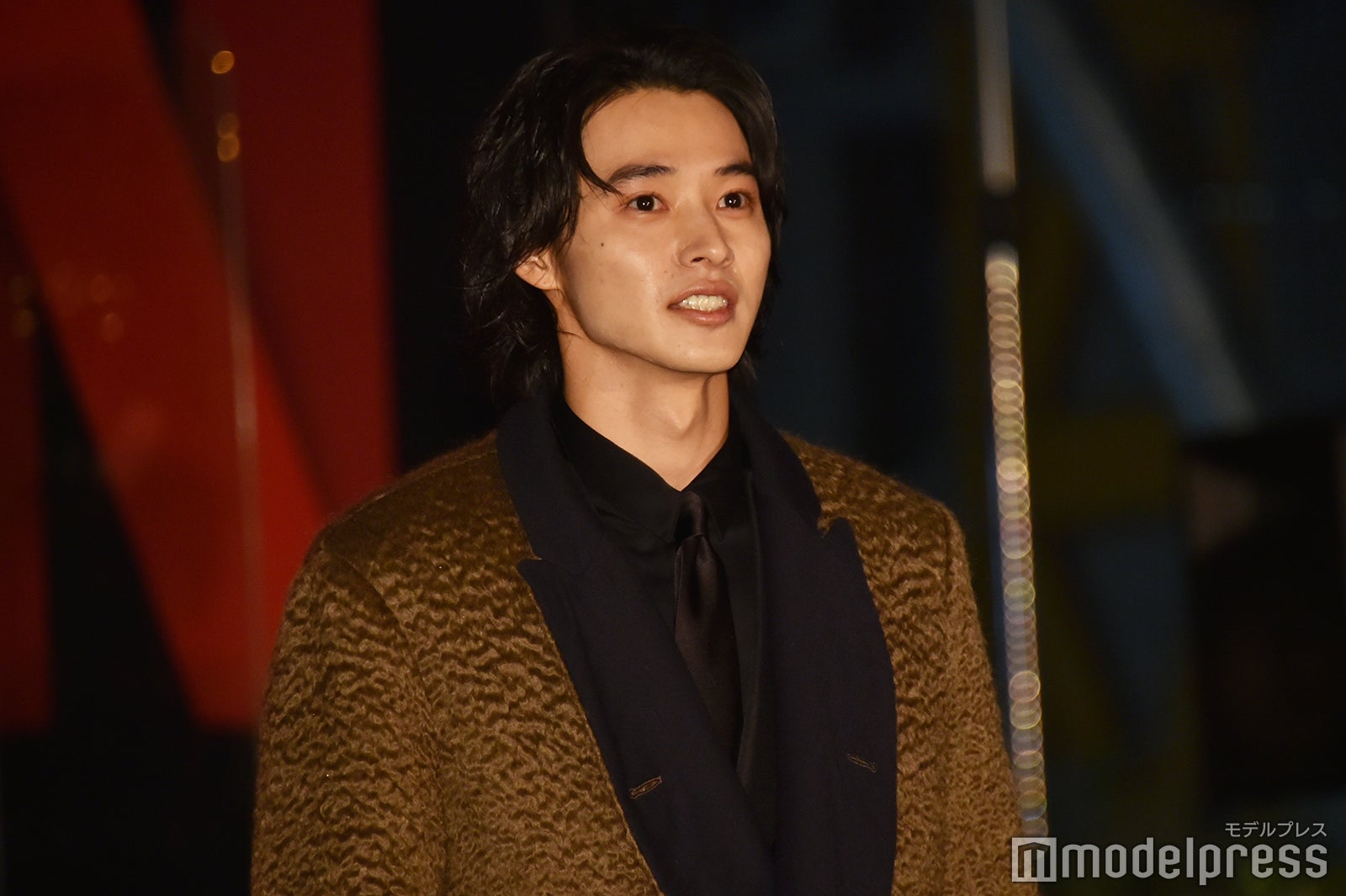 山崎賢人（C）モデルプレス