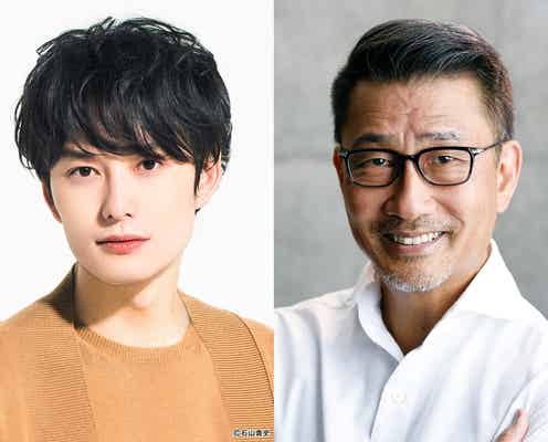 岡田将生&中井貴一、10年ぶり再共演で“白衣の天使”に「ドクターX」脚本家の新・痛快医療ドラマ<ザ・トラベルナース>