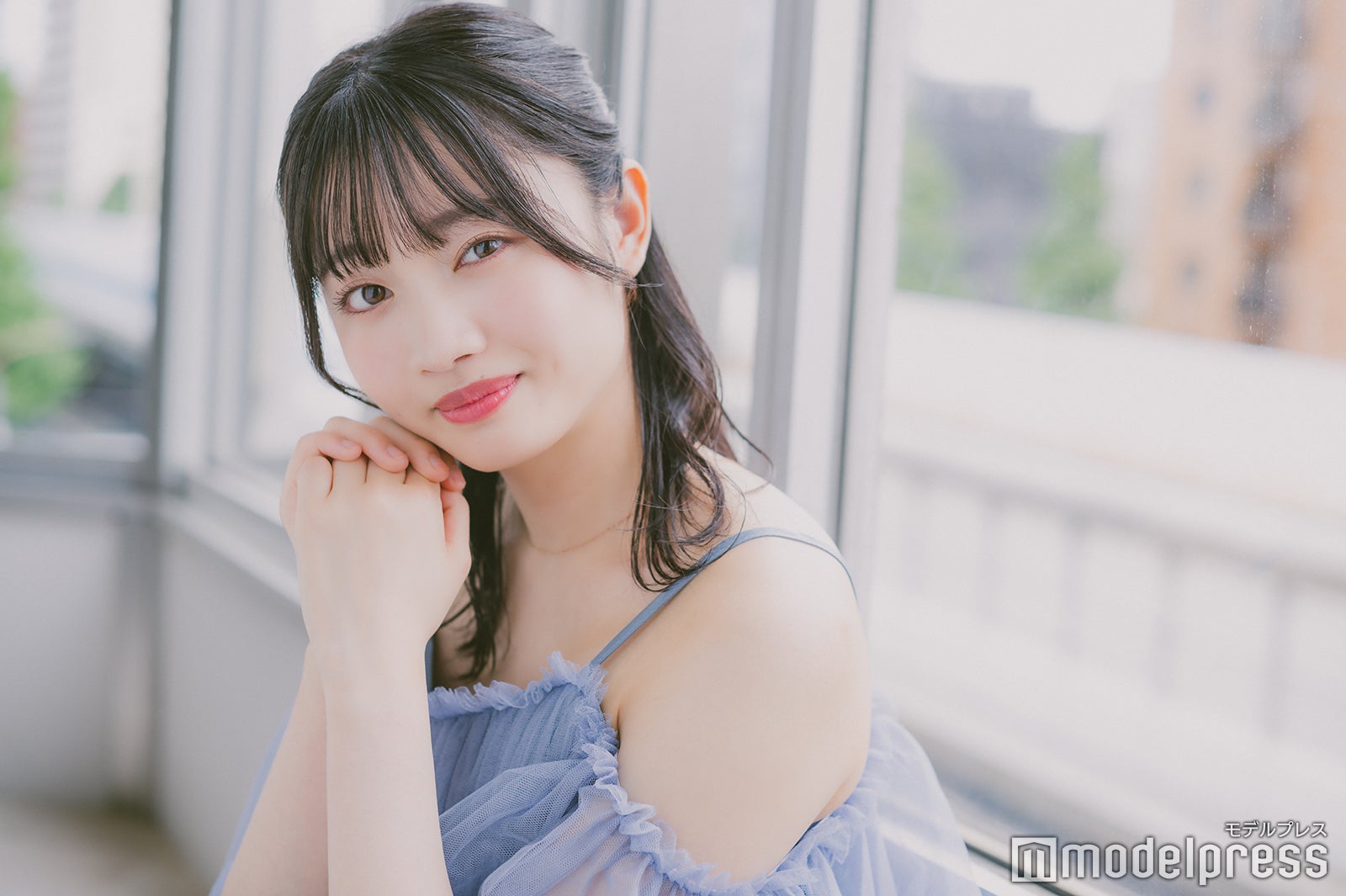 柏結菜（C）モデルプレス