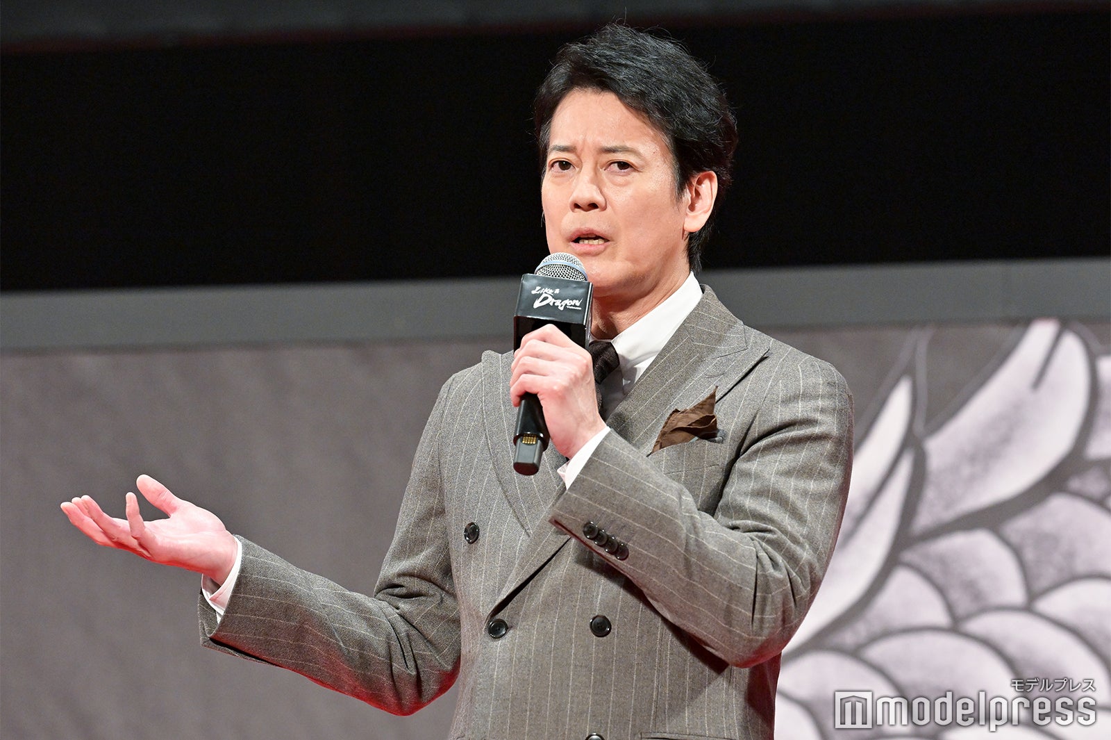 唐沢寿明（C）モデルプレス
