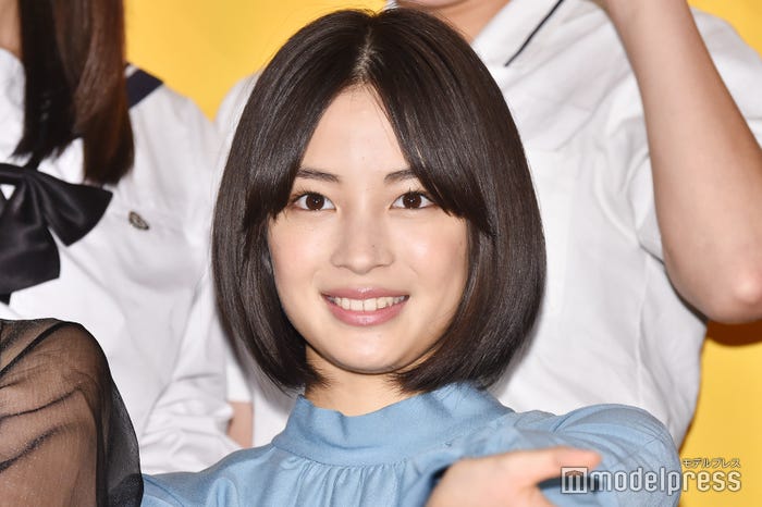広瀬すず(C)モデルプレス