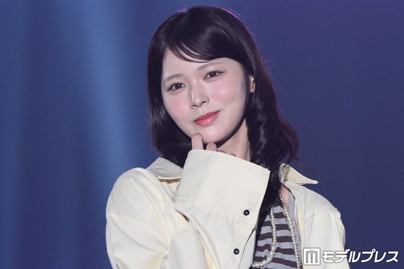 ≒JOY（C）モデルプレス