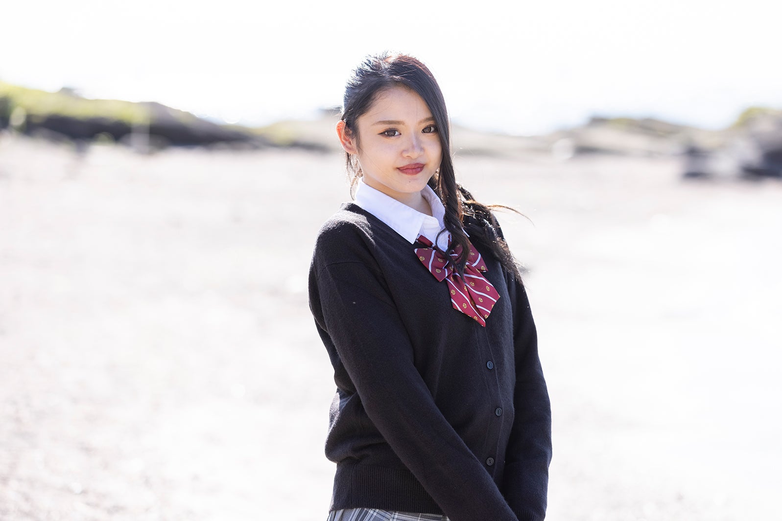 中村美月（なかむら・みづき）「今日、好きになりました。-秋月編-」（C）AbemaTV, Inc.