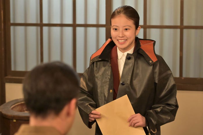 今田美桜「あんぱん」第70話(C)NHK