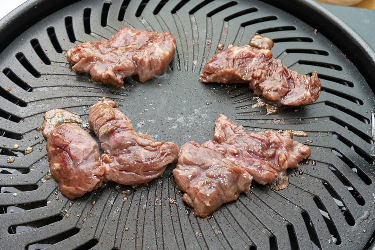松山ハーブ農園　黒にんにくパンチ　焼肉のタレ