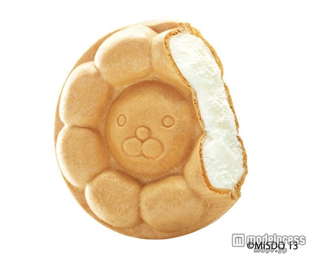 「ポン・デ・ライオン もなかアイス」