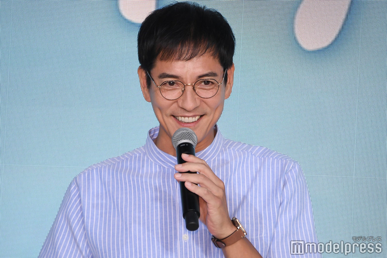 沢村一樹（C）モデルプレス