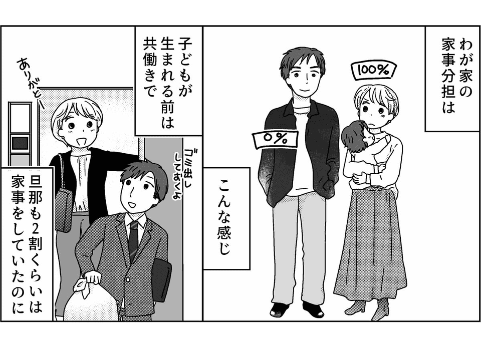 原案・ママスタコミュニティ 脚本 物江窓香 作画・ゆずぽん 編集・石井弥沙