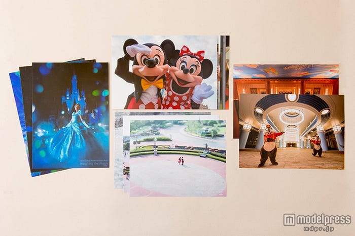 プリント写真(C)Disney
