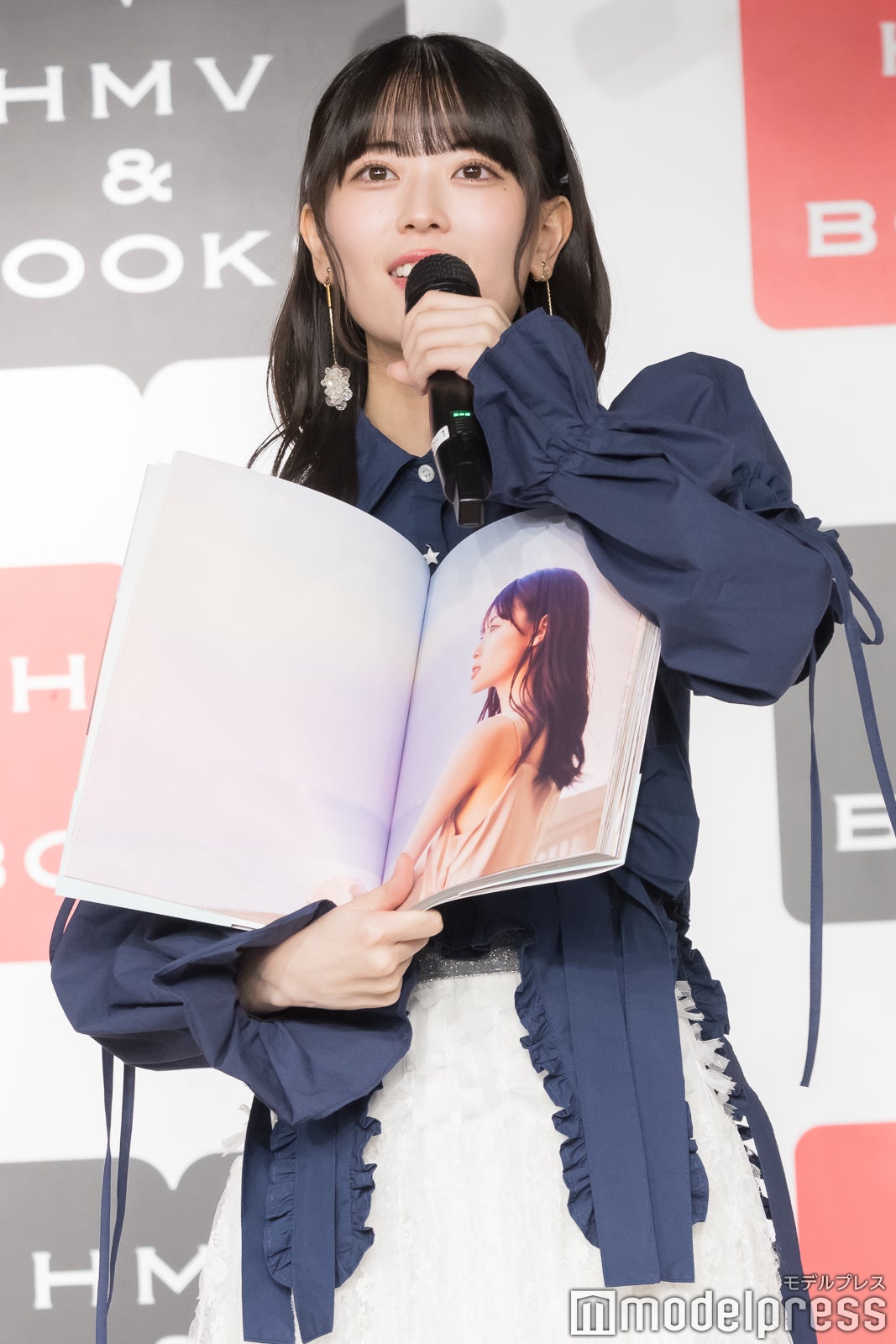 岩本蓮加（C）モデルプレス