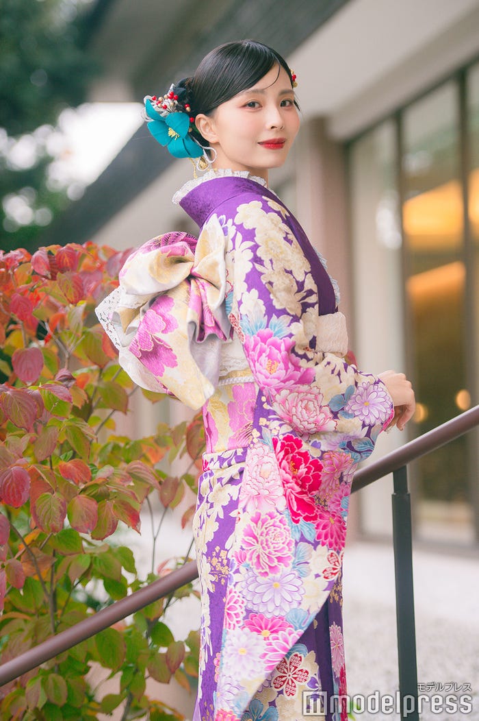 川口ゆりな(C)モデルプレス