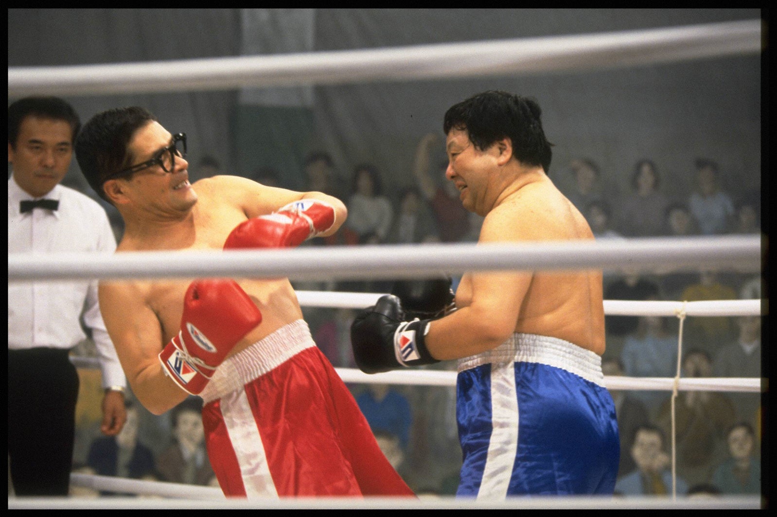 仲本工事さん、高木ブー（C）フジテレビ