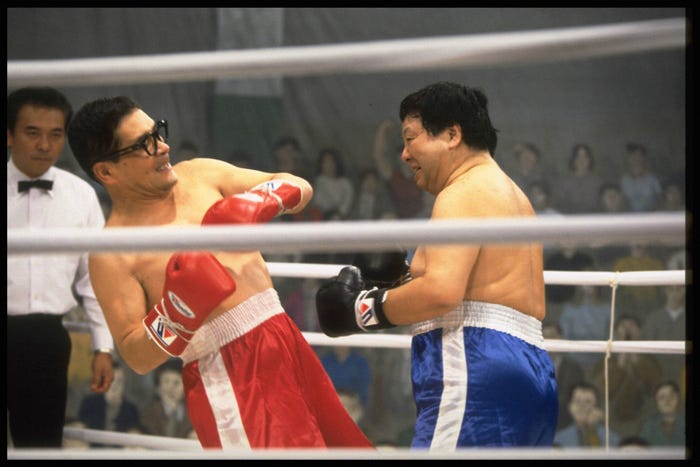 仲本工事さん、高木ブー(C)フジテレビ