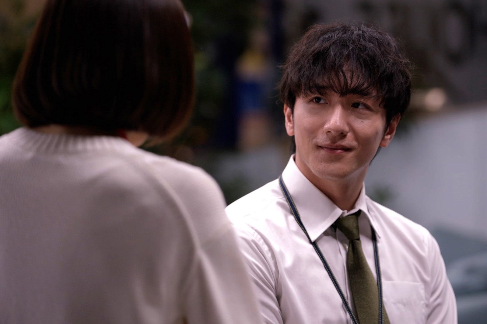 大貫勇輔「子宮恋愛」第5話（C）ytv