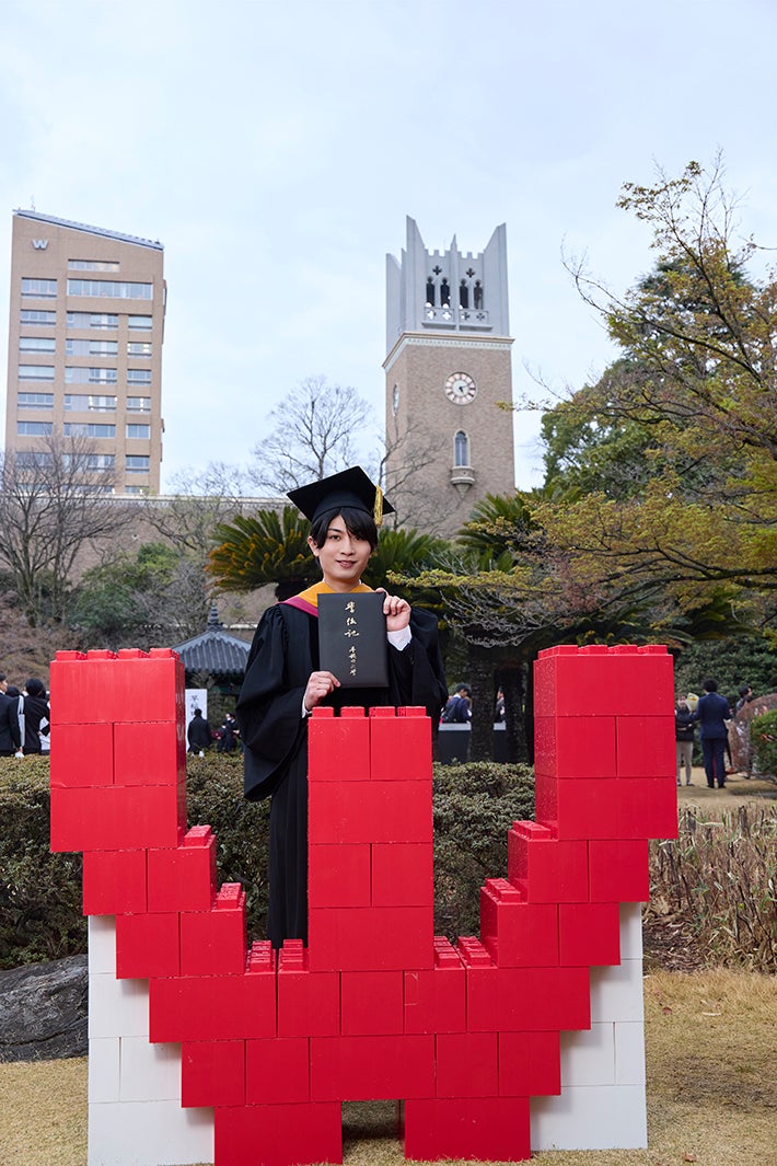 本高克樹（提供写真）