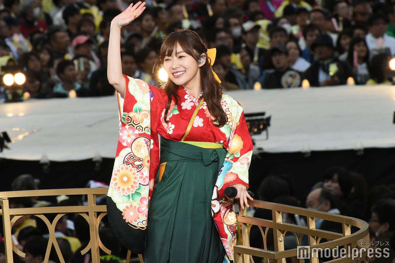 「指原莉乃卒業コンサート～さよなら、指原莉乃～」（C）モデルプレス