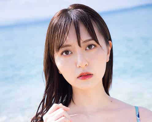 HKT48森保まどか、水着&ランジェリー姿も 卒業前ラストフォトブック<スコア>