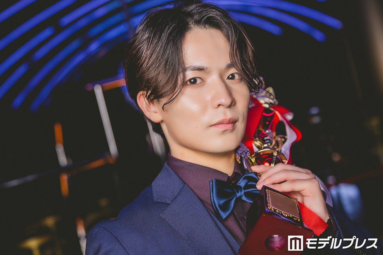 上平恵太さん（C）モデルプレス