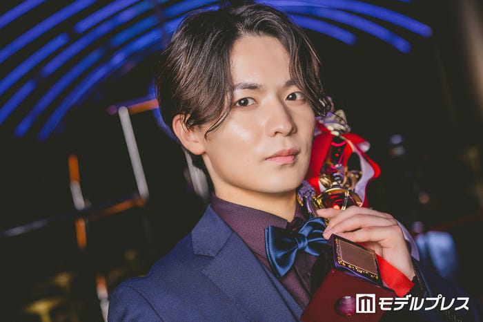 上平恵太さん(C)モデルプレス