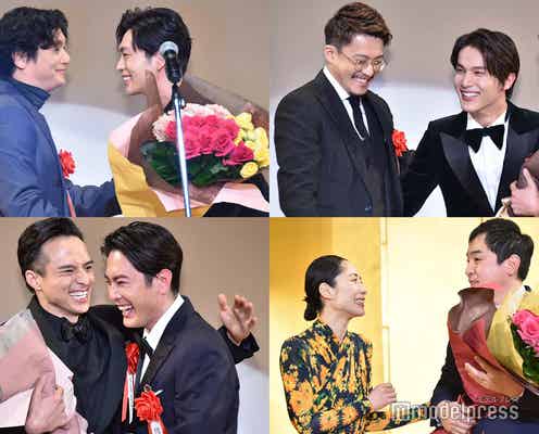 「最愛」「鎌倉殿の13人」「ナンバ」…共演コンビの“エモすぎる”再会を振り返る<2023年 エランドール賞>